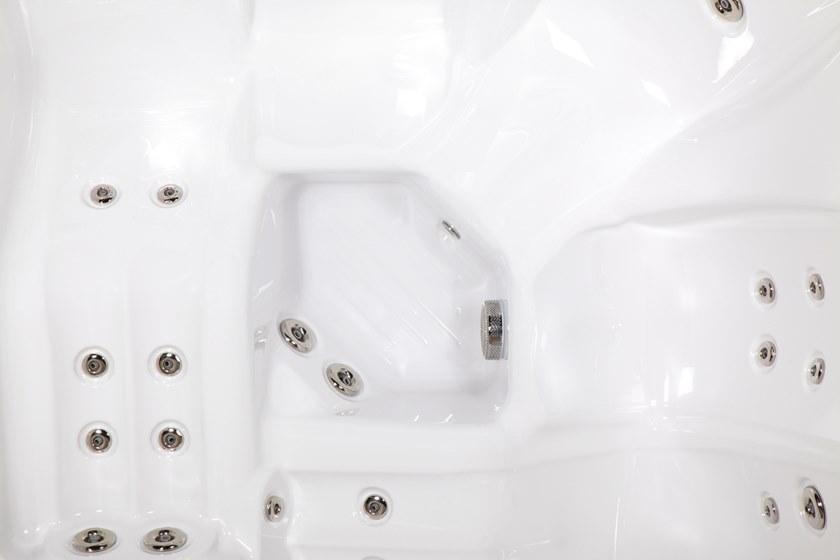 Gruppo Geromin 5-местный мини-бассейн с гидромассажем Myline sun-id-1379258 - Вид №3