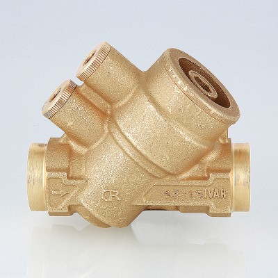 VT.PICV.G.05 Корпус автоматического стабилизатора расхода регулируемого динамического Valtec 3/4" (G0)  - Вид №4