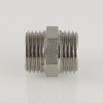 VTr.582.N.0009 Фитинг резьбовой – ниппель Valtec 2"  - Вид №4