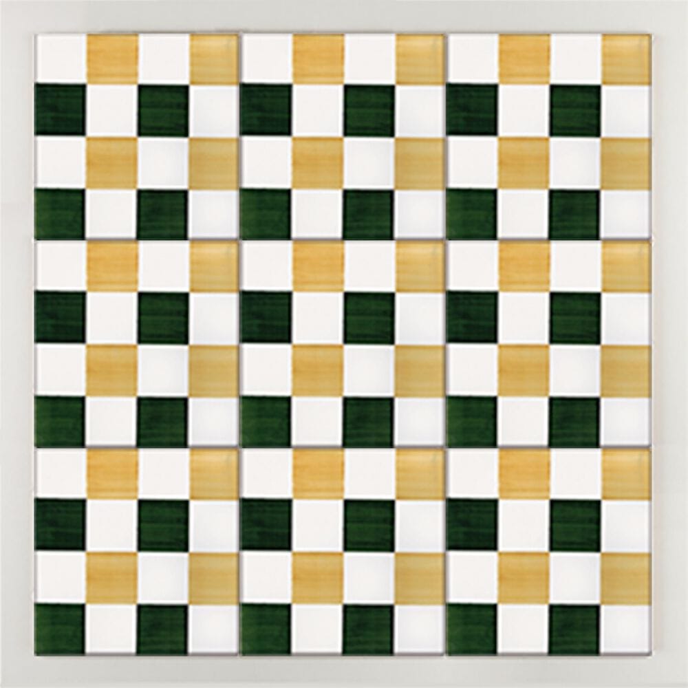 Пол / покрытие ручной работы La Riggiola Design &amp ARCH-00085391 - Вид №4