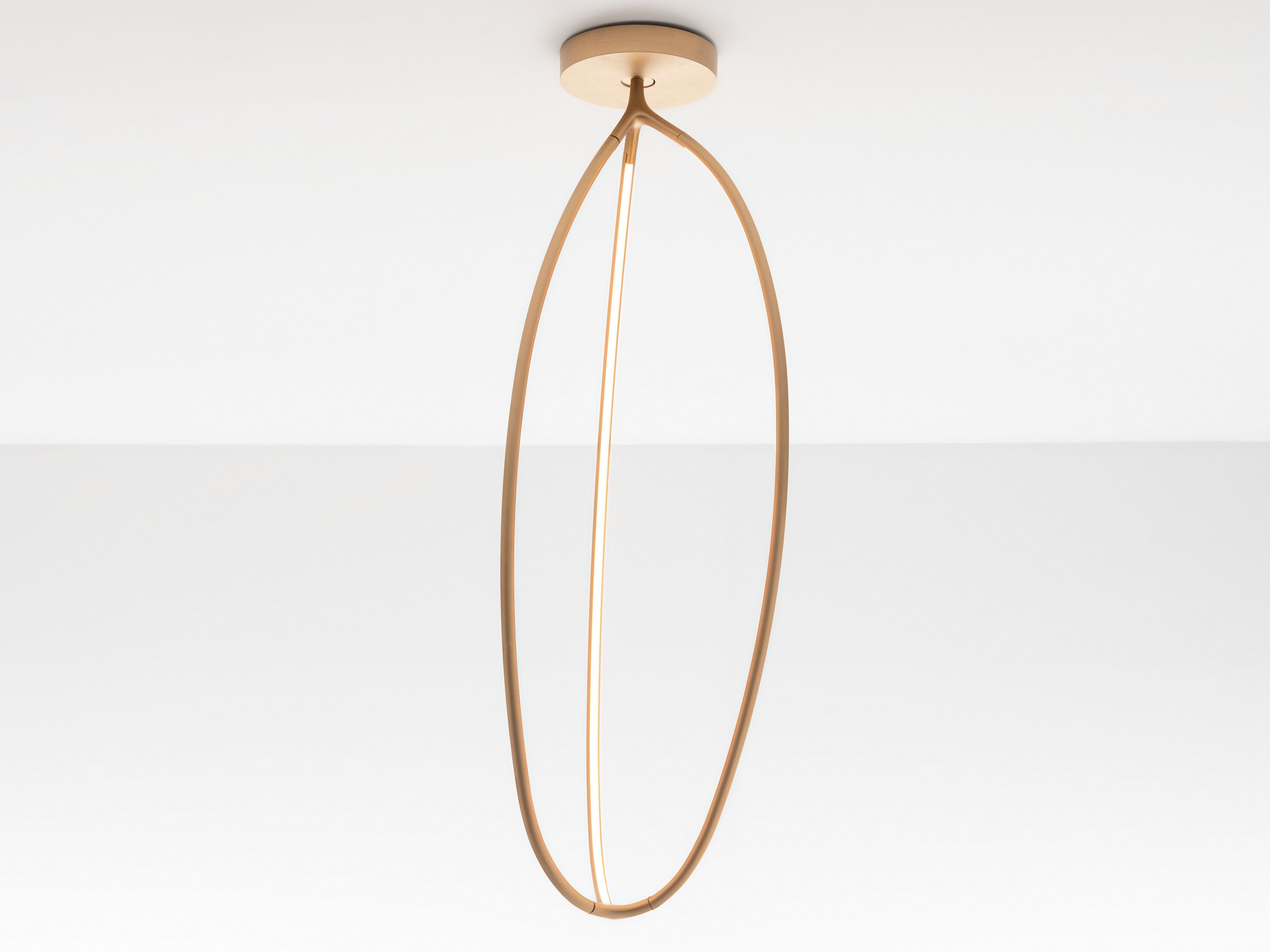 Алюминиевый потолочный светильник Artemide Arrival ARCH-00045246