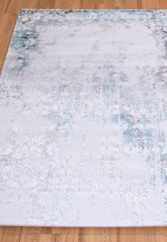 Ковер California cl002-093 3 4 м DOLLY CAPRETS ДИЗАЙНЕРСКИЕ, CALIFORNIA 015294 Белый;серый  - Вид №2