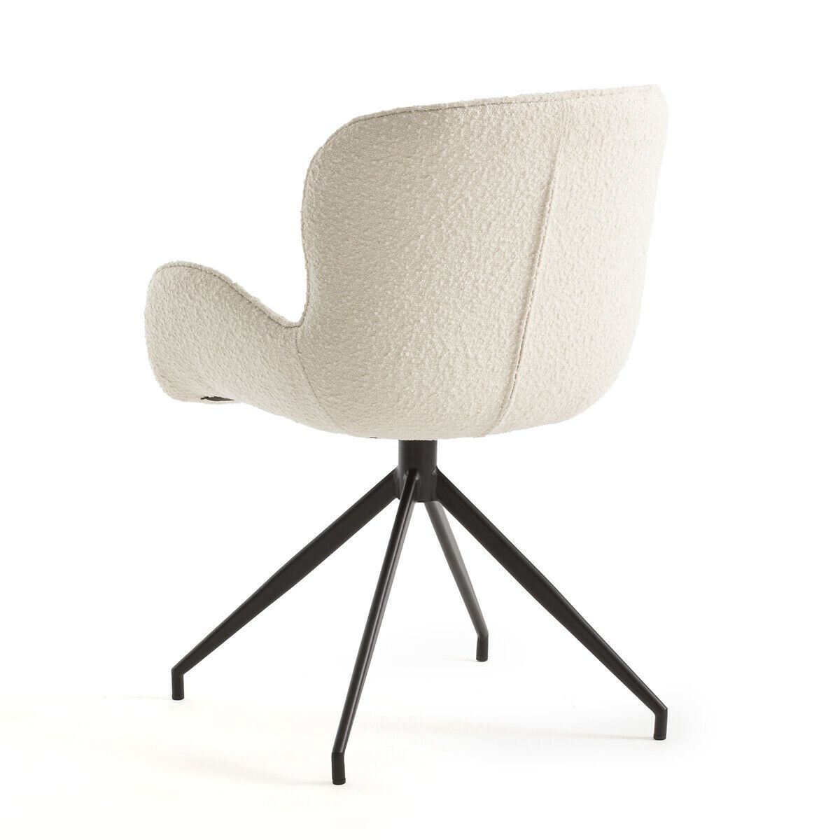 Тканевый поворотный стул AMPM Asyar ARCH-00059239 - Вид №3