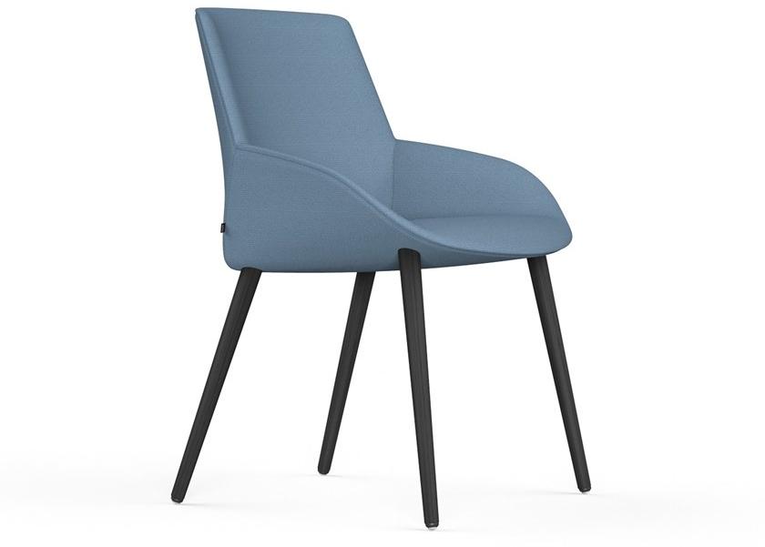 ACTIU Стул из мягкой ткани Noom sun-id-1458898 - Вид №2