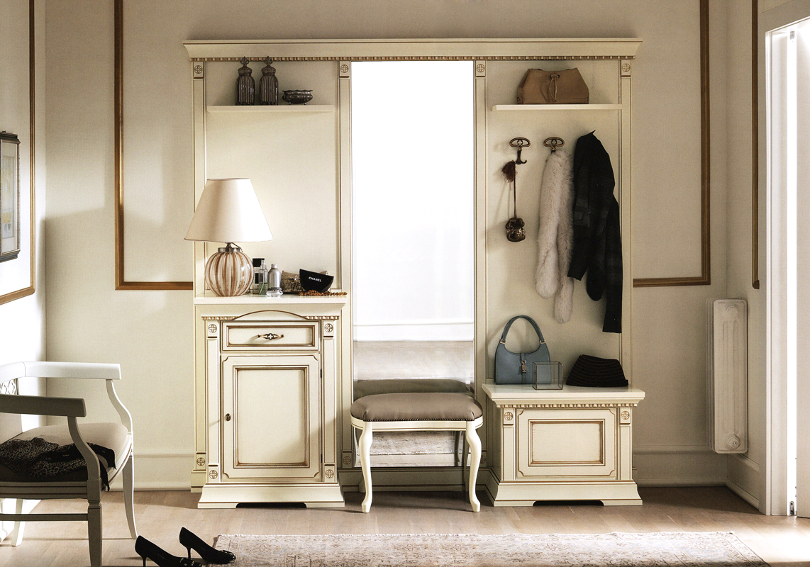 Модульная прихожая  PRAMA ENTRANCE - 2 Palazzo ducale