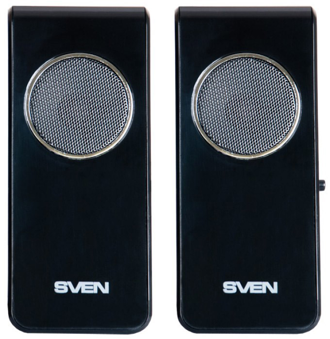 SV-0110314BK Ас 314 (4 вт), usb, чёрный Sven Santreyd 