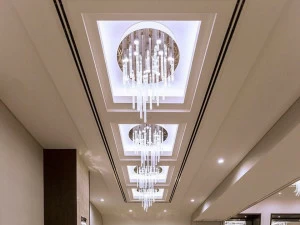 NEXO LUCE Светодиодный потолочный светильник Oxen bespoke 2518b0