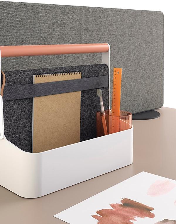 Manade Поднос для канцелярских принадлежностей Youme sun-id-1446162 - Вид №3