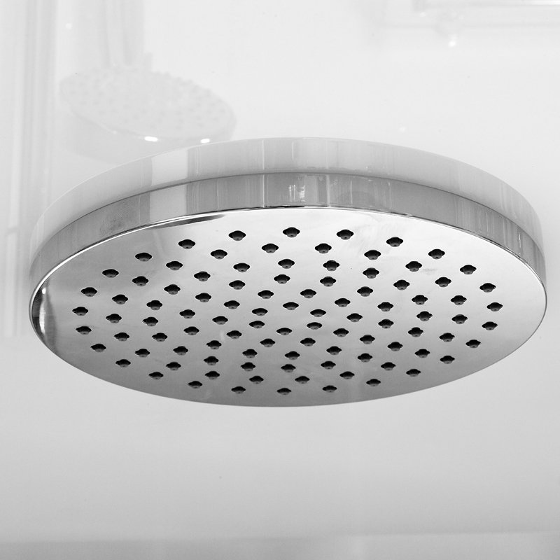 L 809 стандартная BLACK Душевая кабина DETO Серия L А102 R LED с кнопкой и гидромассажем - Вид №17