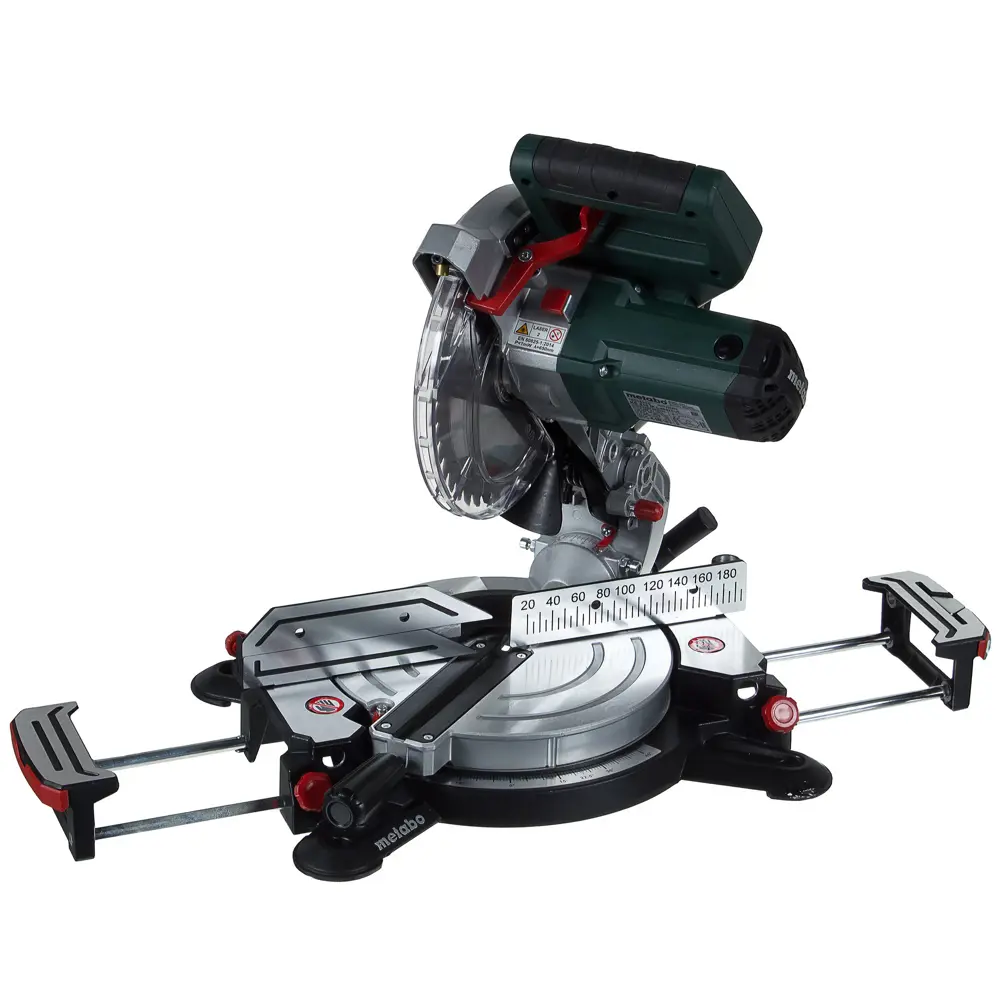 Пила торцовочная Metabo KS 216 M, 619216000, 1100 Вт, 216 мм 14475787 STLM-2074367 