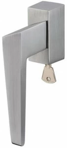 Reguitti Оконная ручка dk из замака с замком на розетке Wonder A113dkc7158