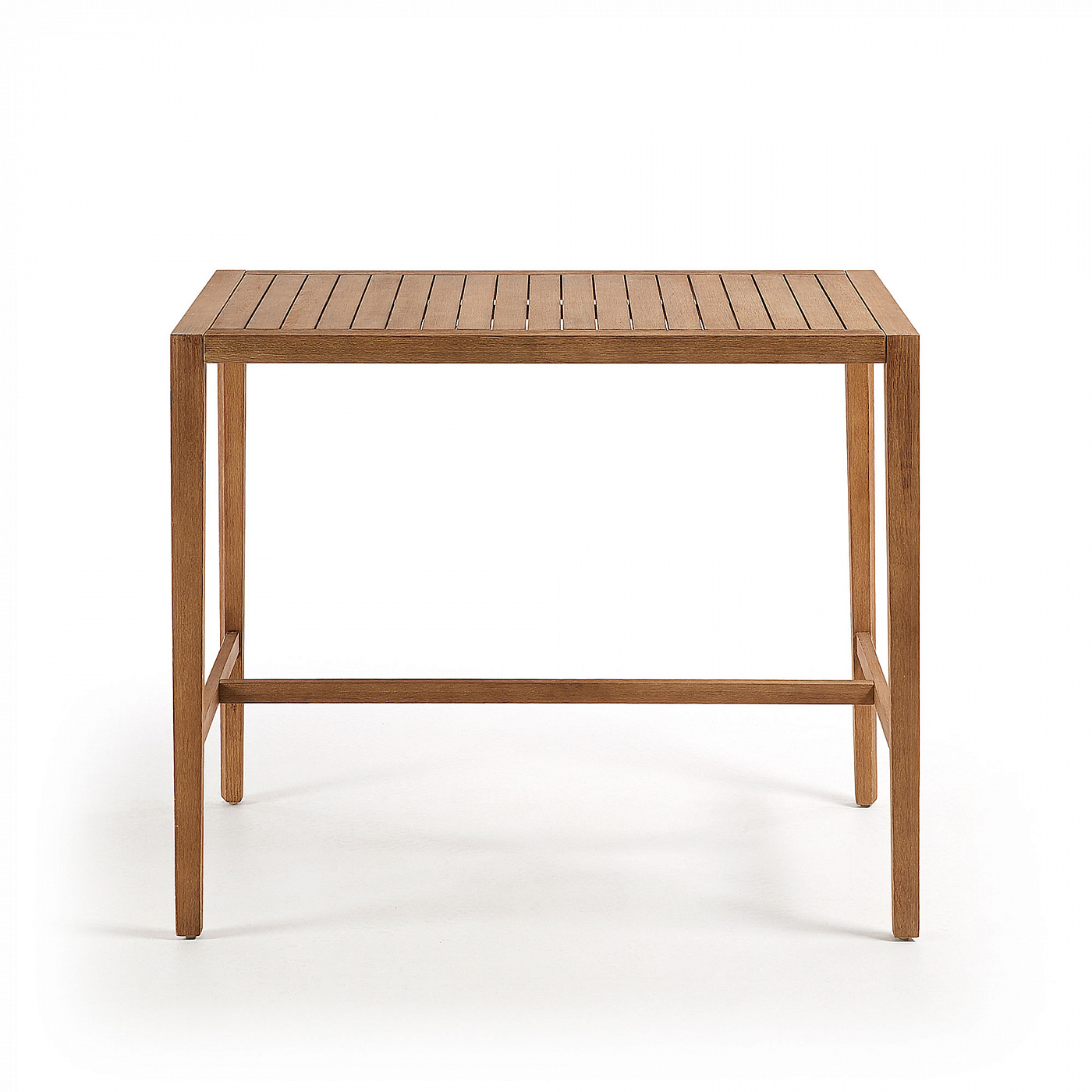 067677 Стол Cybille 130х80 эвкалипт La Forma Coline  - Вид №3