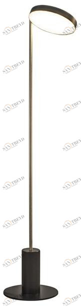 Shake Регулируемый металлический торшер Weve sun-id-1420514