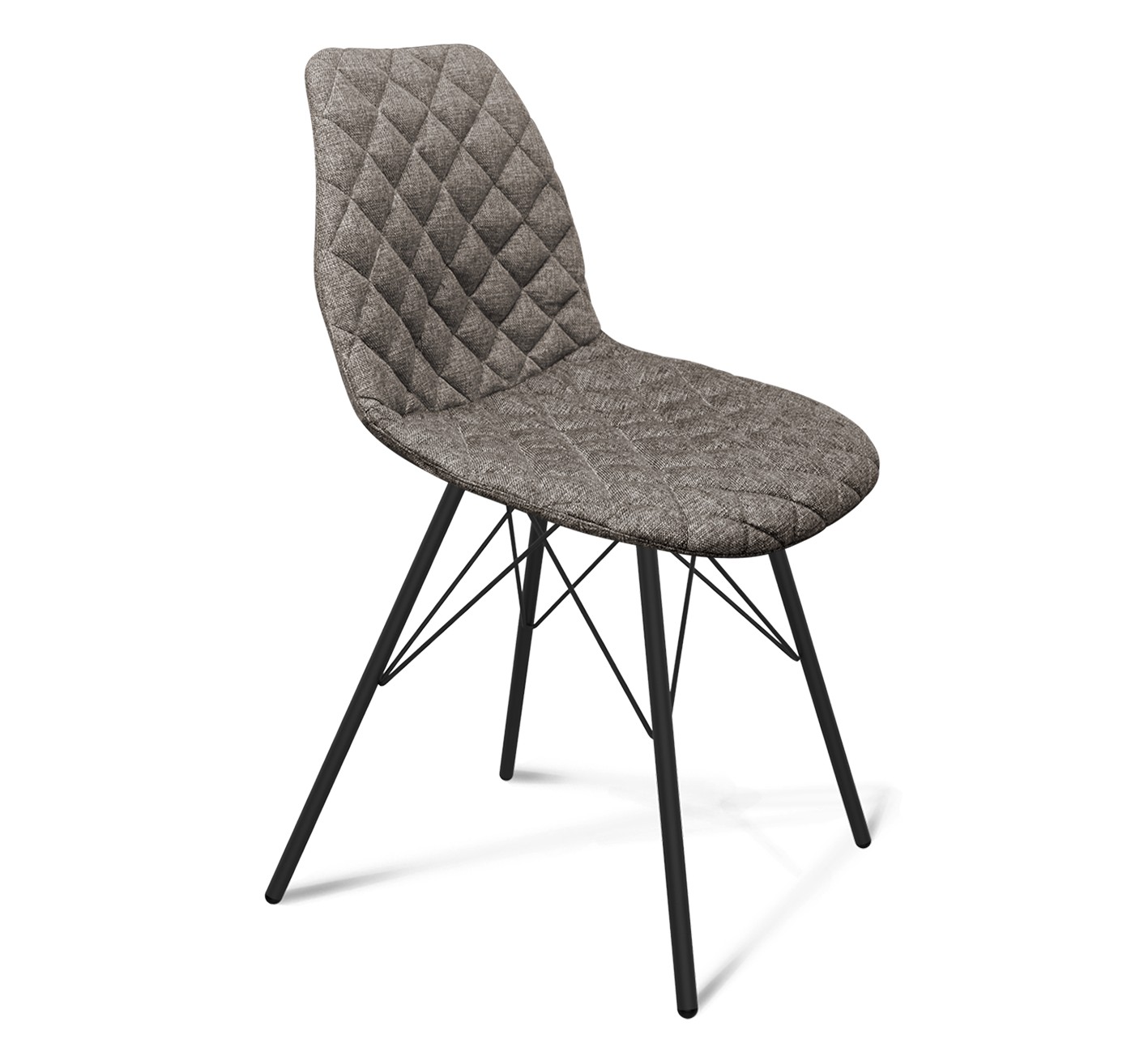 Стул SHT-ST29-С12/S37 коричневый сахар Santreyd SHTST68