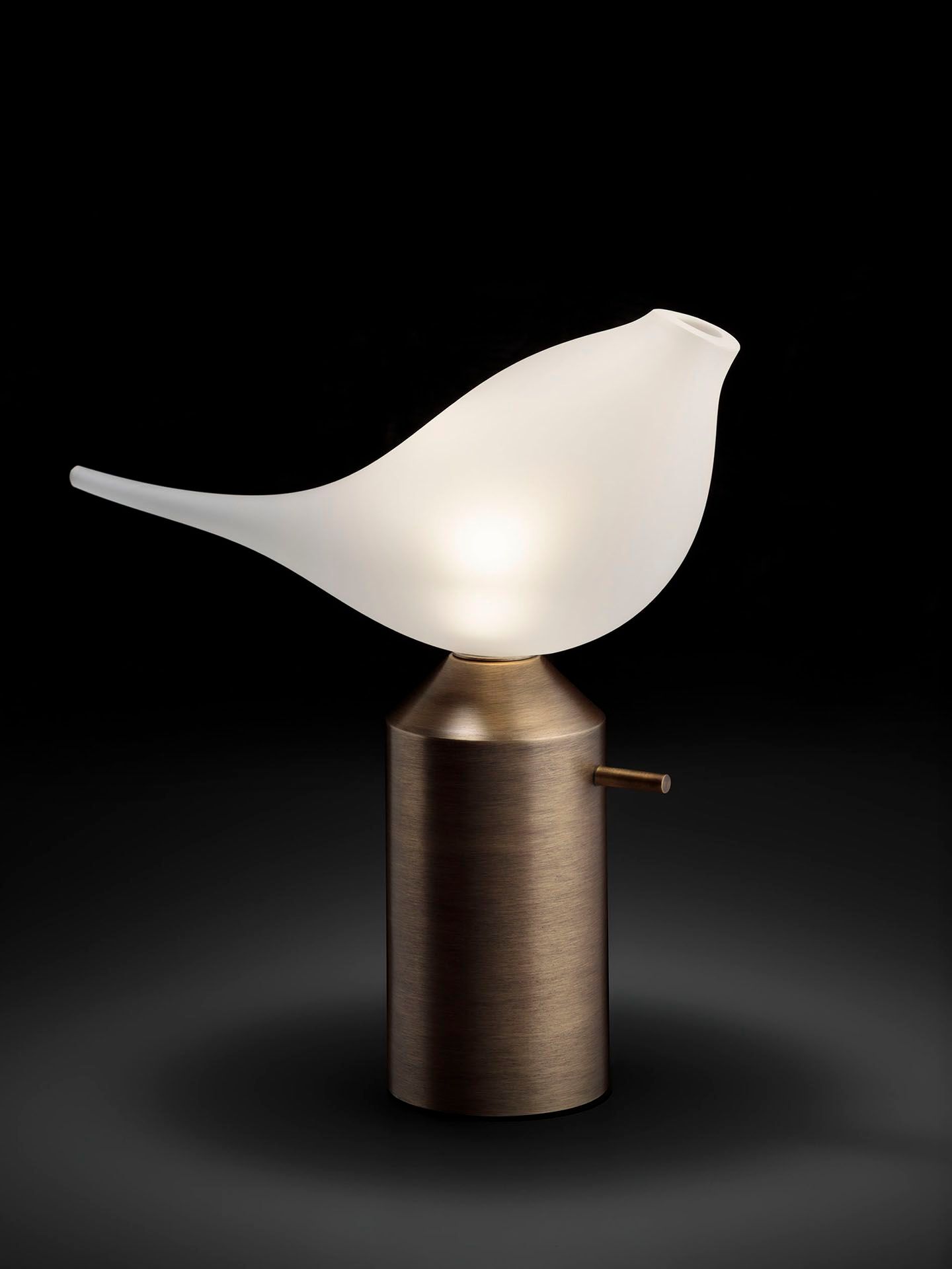 Настольная лампа с батарейным питанием MULTIFORME Light Of Love ARCH-00014740 - Вид №3