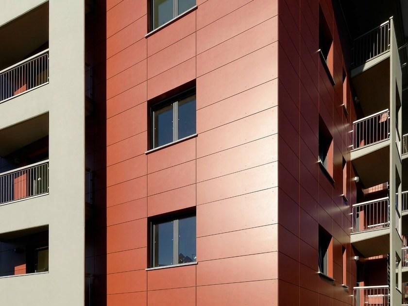 SWISSPEARL Italia Вентилируемый фасад sun-id-1441191 - Вид №44