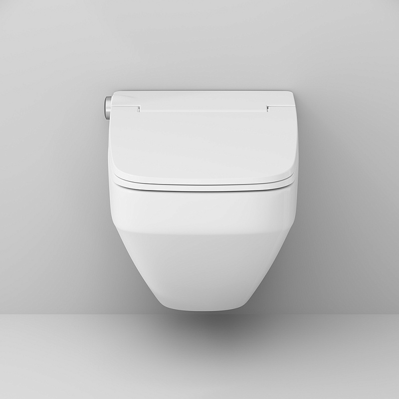 C50A1700SC Inspire V2.0 подвесной унитаз FlashClean с сиденьем микролифт AM.PM Inspire 2.0  - Вид №3