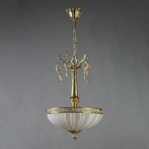 Подвесной светильник Ambiente Valencia 02227 WP AMBIENTE ДИЗАЙНЕРСКИЕ, VALENCUA 198046 Белый