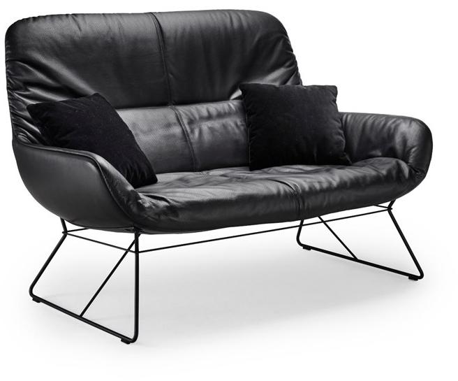 Freifrau Кожаный диван Leya sun-id-1408713 - Вид №2