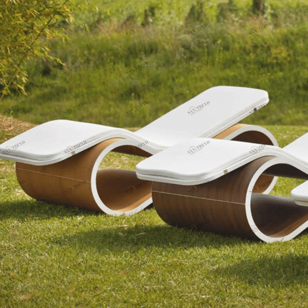 ШЕЗЛОНГ SANTOS MAMBA CARMENTA DREAM WM