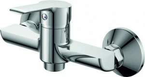 Смеситель для душа Rush Victoria VI7135-63 хром