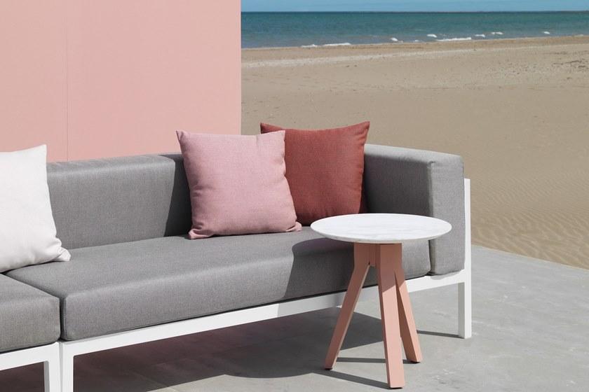 Kettal Садовый диван из модульной ткани Landscape #945400 - Вид №1