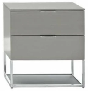 Molteni & C. Прикроватная тумба прямоугольная лакированная 909