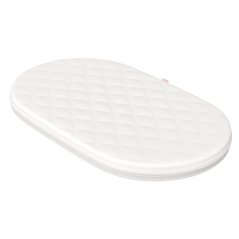 Матрас для кроватки Bed форплит, 6 см ELLIPSE ELLIPSE BED 351679 Белый Santreyd  - Вид №2