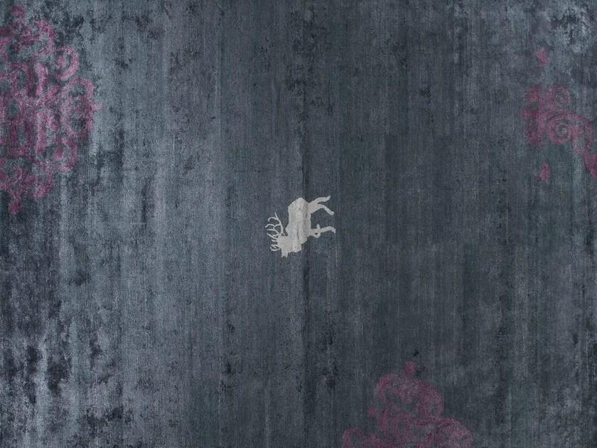 ERBA ITALIA Ковер из бамбукового шелка sun-id-1395196 - Вид №2