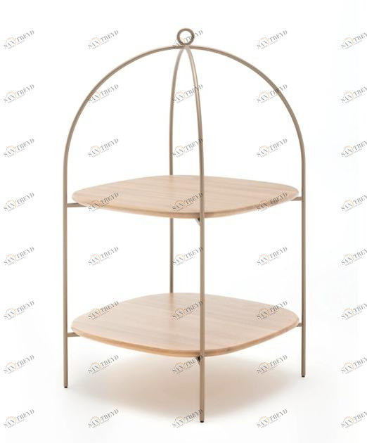 Rolf Benz Журнальный столик из дерева sun-id-1485097