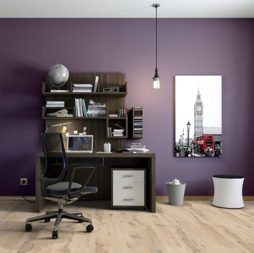 Паркетная доска Barlinek Дуб Айвори Гранде 1000200019 - Вид №10