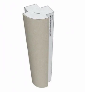 Wall System Угловой элемент для системы теплоизоляции