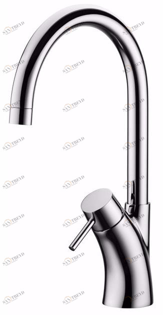 JUSTIME Смеситель для кухни, однорычажный Tai chi 6780-96-80cp