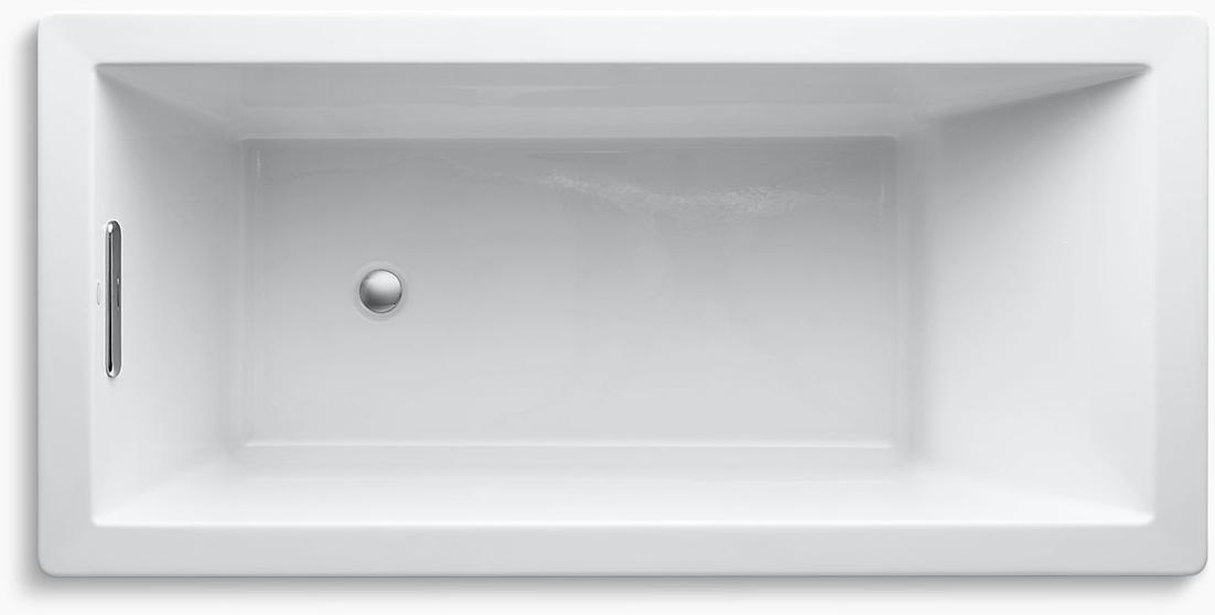 KOHLER Underscore Прямоугольник 66 K-1821-0  - Вид №2