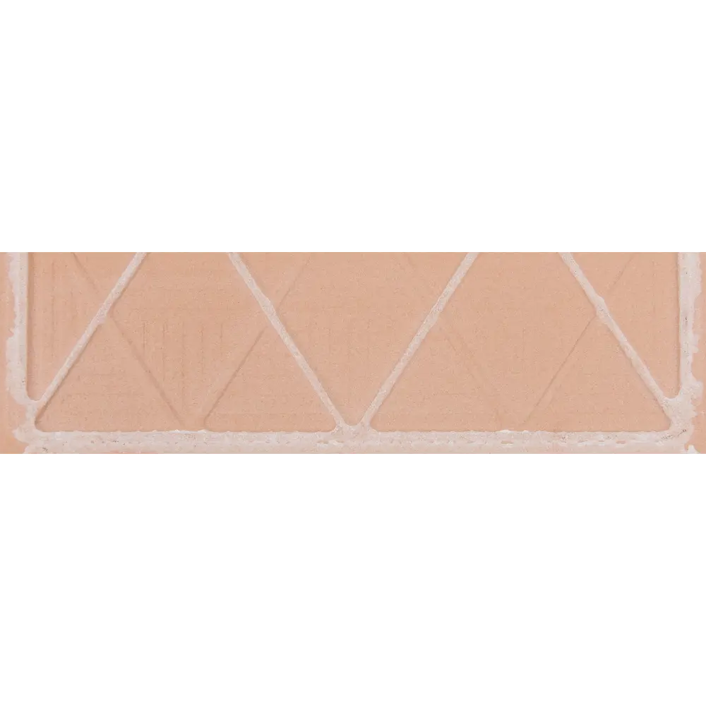 Бордюр Шахтинская Плитка «Дора» с геометрическим узором 20×5,7 см 82497898 STLM-0945815 - Вид №2
