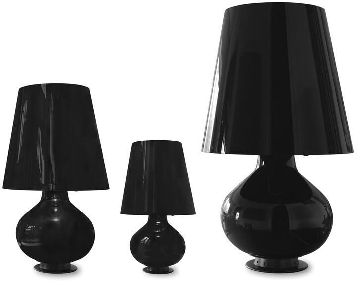 FontanaArte Галогенная настольная лампа из дутого стекла Fontana sun-id-1442587 - Вид №4