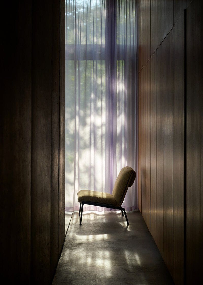 Тканевое кресло &Tradition Muno ARCH-00068296 - Вид №8