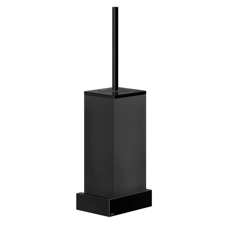 Щеткодержатель 20820 706 Gessi Inverso ЧЕРНЫЙ МЕТАЛЛ PVD 20820706