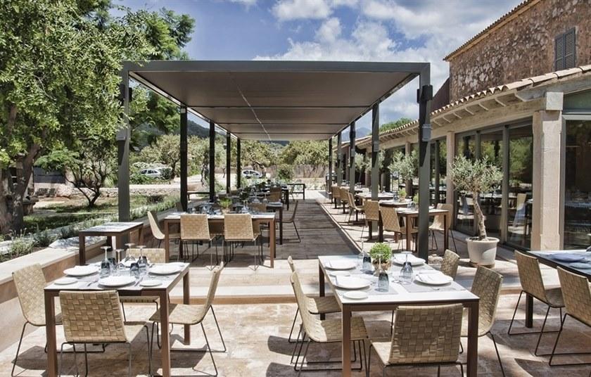 Andreu World Садовое кресло из полипропилена Trenza Si0700 - Вид №5