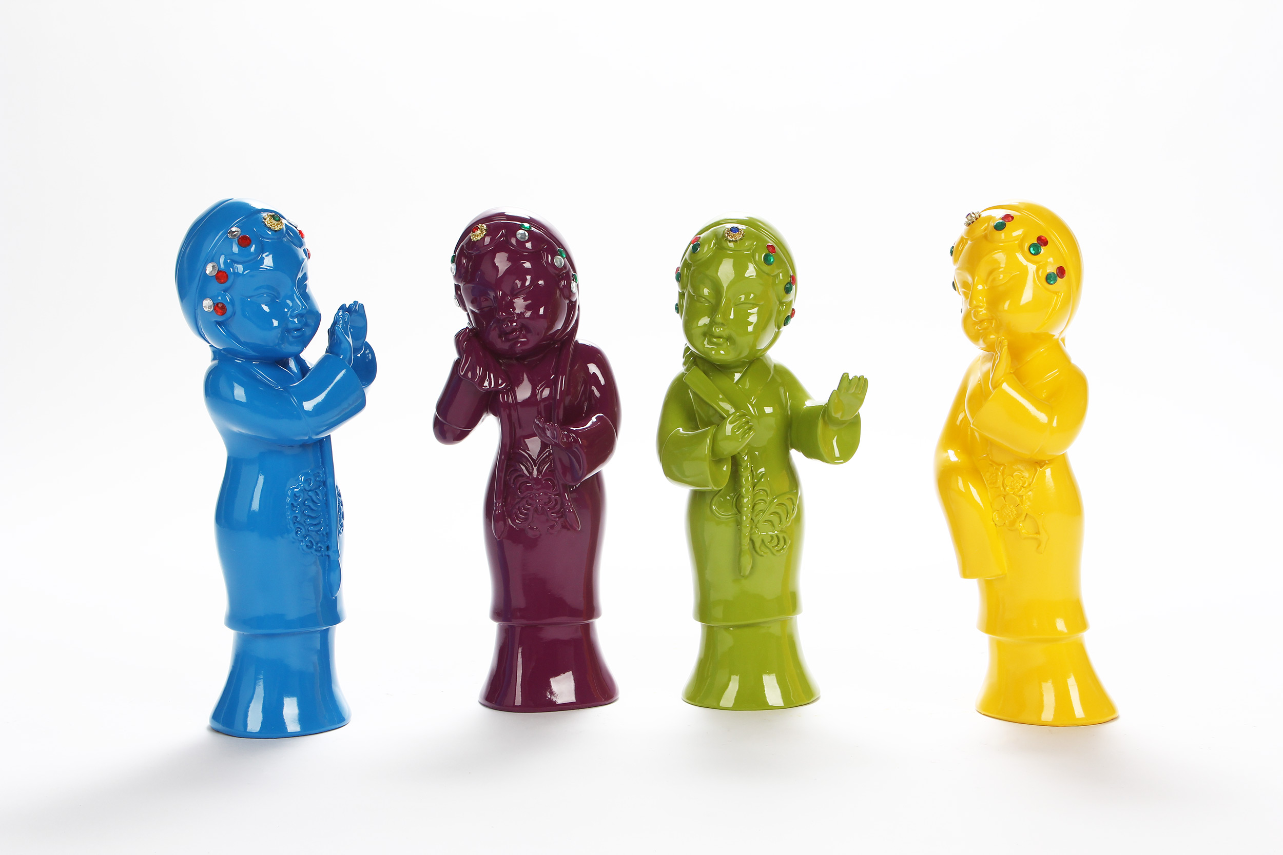 2000621338191 Статуэтка Geisha 2 LA FORMA  - Вид №3