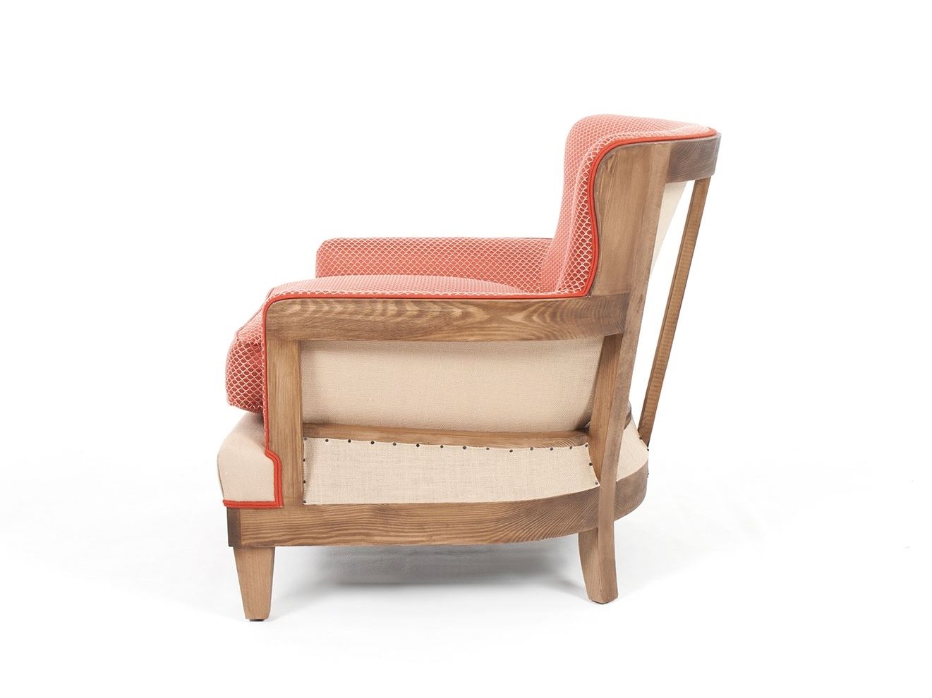 Тканевое кресло с подлокотниками CREARTE COLLECTIONS Bristol Essence ARCH-00105935 - Вид №2