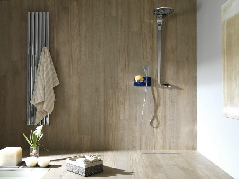 NOKEN Настенная термостатическая душевая стойка с душевой лейкой Mood sun-id-1413591 - Вид №3