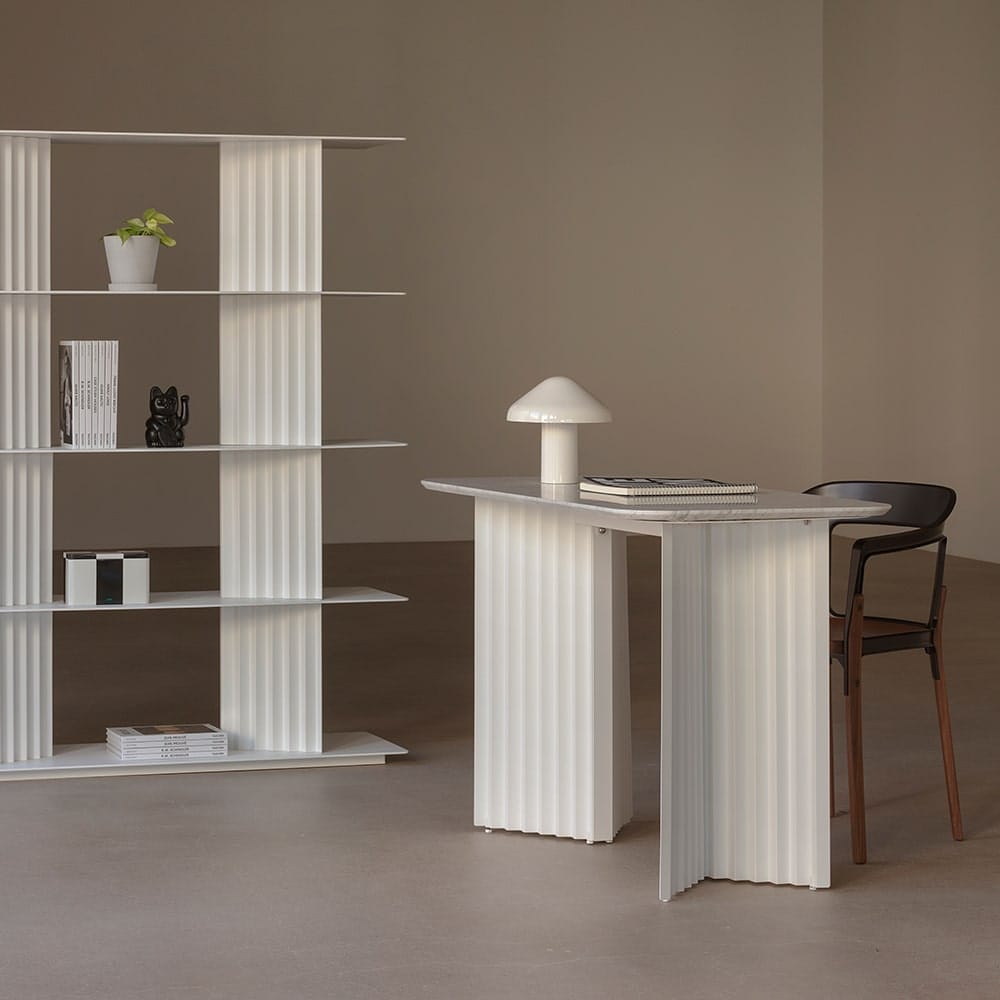 Стальная двухсторонняя Книжная полка RS Barcelona PLEC SHELVING L ARCH-00080592 - Вид №3