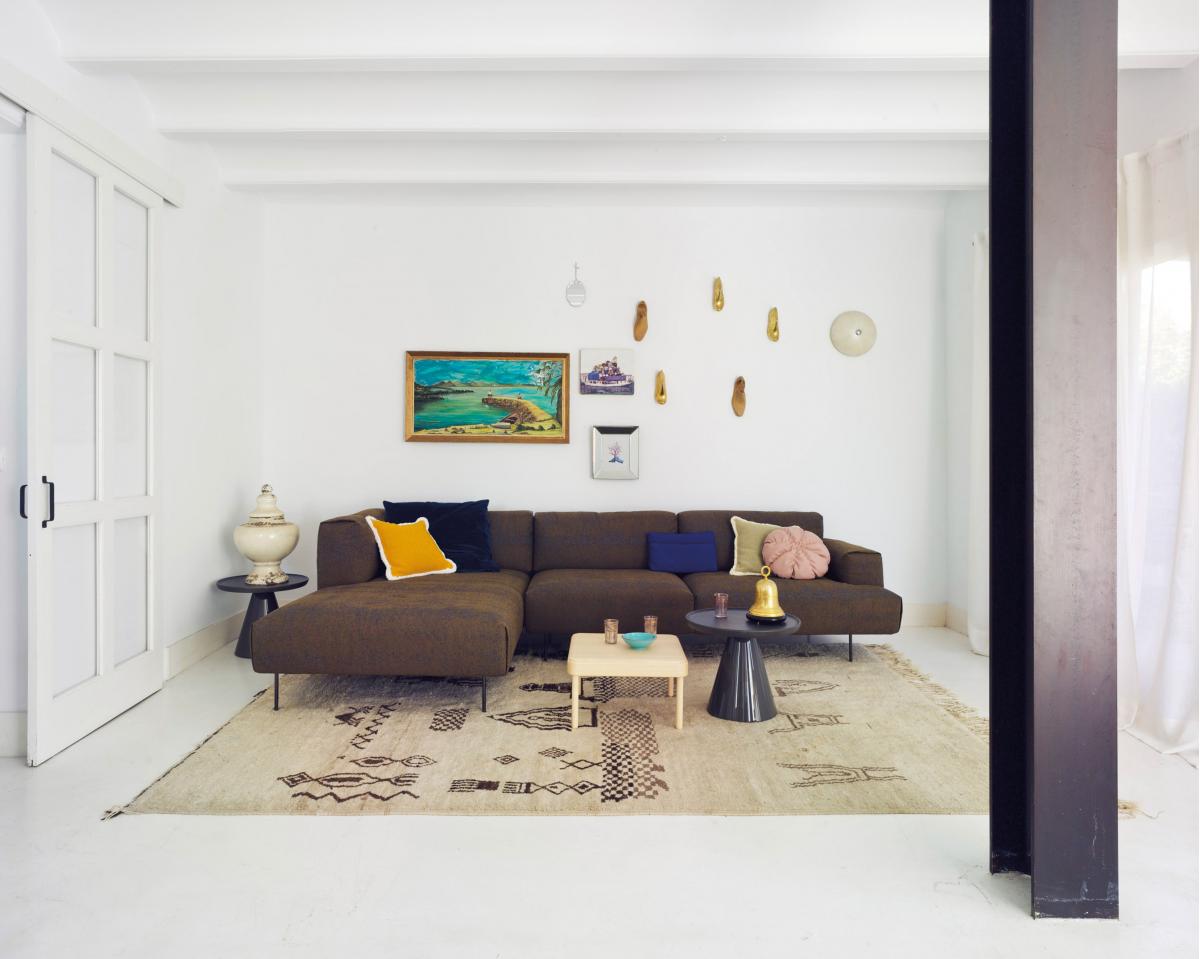 086020 Кушетка SANCAL Tiptoe  - Вид №3