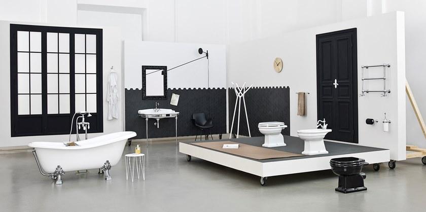 Биде напольное Hermitage ArtCeram sun-id-1358719 - Вид №2