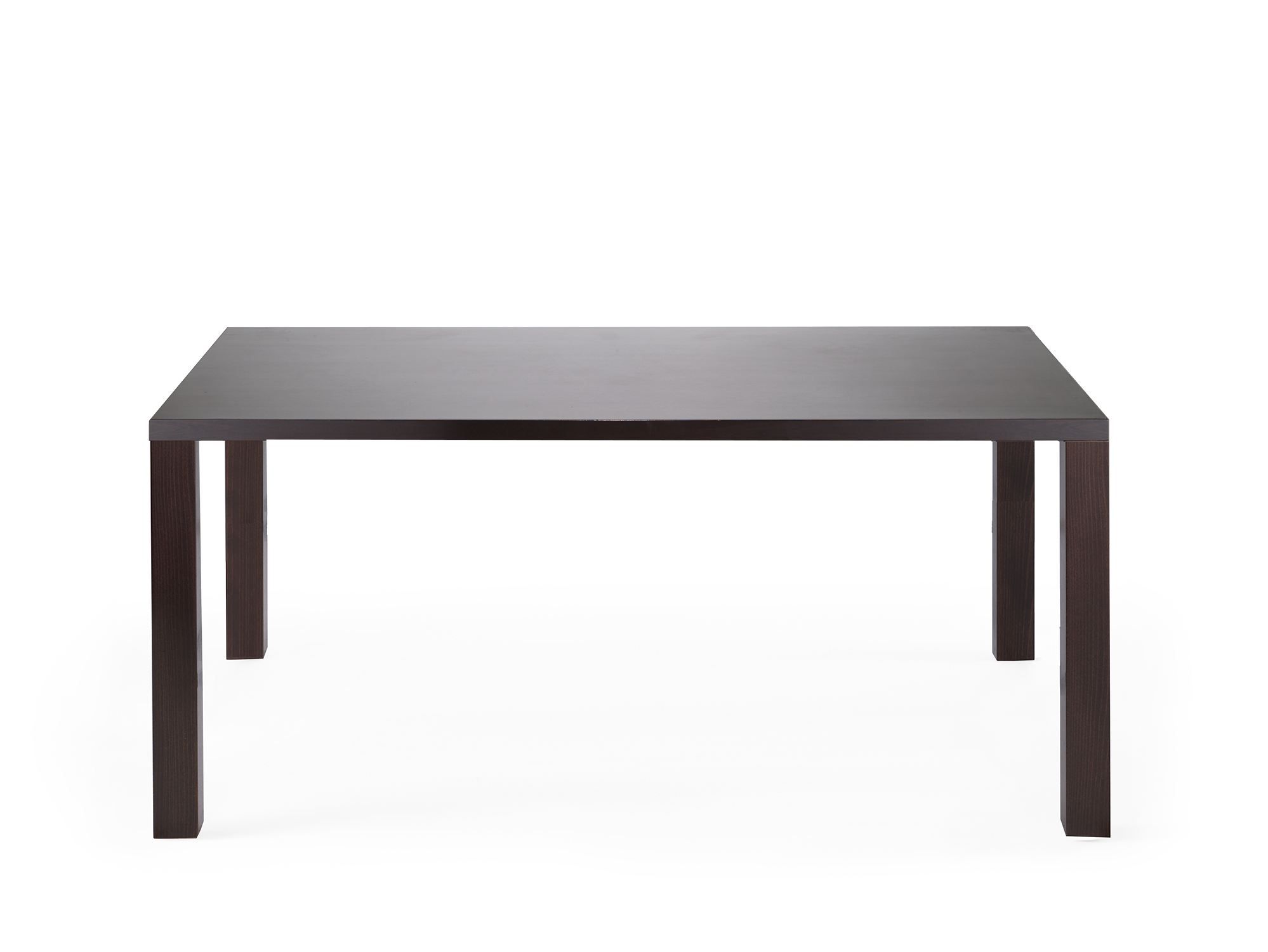 Деревянный прямоугольный стол SCHNEEWEISS interior 410 ARCH-00003170 - Вид №1