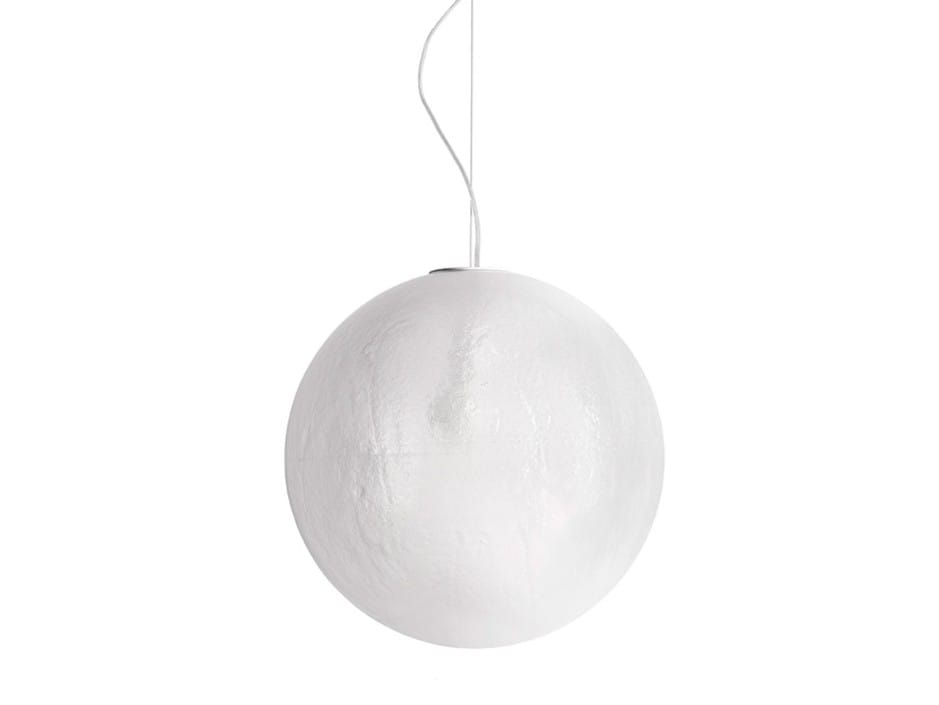 Подвесной светильник из полиэтилена SLIDE ARCH-00084136