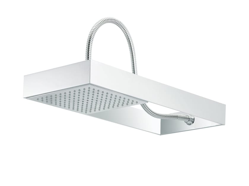 Настенный дождевой душ с системой защиты от накипи rvb ANDREW ARCH-00106568