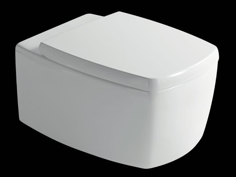 Керамический подвесной туалет Galassia SA.02 ARCH-00057001 - Вид №1