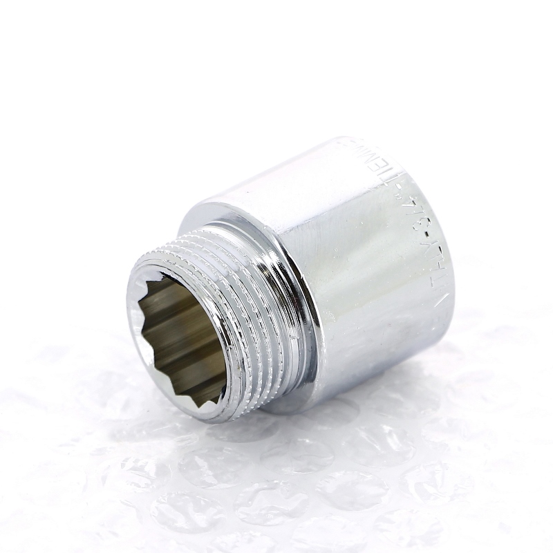 Удлинитель НВ хромированный TIEMME 1"х50мм 1500328